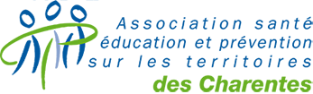 Association santé éducation et prévention les territoires Charente Maritime et Charente